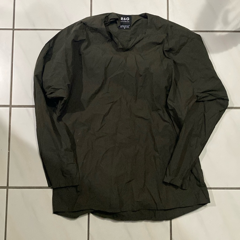 Richard and grace mong sleeve